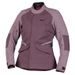 DÁMSKA BUNDA S LAMINOVANOU MEMBRÁNOU IXS TOURSTER-STX 4.0 X2-111617 EGGPLANT PURPLE-MAROON PURPLE 4XL
