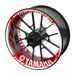 POLEP PREMIUM PRO YAMAHA R6 GREY&RED