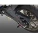 DBK CNC CHAIN GUARD DRESS-UP SCREW KIT FOR ITALJET DRAGSTER 459/700