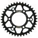 REŤAZOVÁ SADA EK - ZLATÝ CHAIN 520 ZVX, X-RING (X, NX, QX, XS), CHK FRONT SPROCKET JT, CHK REAR SPROCKET SUPERSPROX PRE ATV POLARIS XPRESS 300 1996-1999