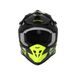 ACERBIS LINEAR 2206 BLACK/FLUO YELLOW