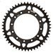REŤAZOVÁ SADA D.I.D CHAIN - STRIEBORNÝ CHAIN 520 VX, X-RING (X, NX, QX, XS), CHK FRONT SPROCKET SUPERSPROX, CHK REAR SPROCKET SUPERSPROX PRE HONDA XR 600 R 1985-1987