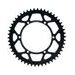 REŤAZOVÁ SADA D.I.D CHAIN - STRIEBORNÝ CHAIN 520 VX, X-RING (X, NX, QX, XS), CHK FRONT SPROCKET SUPERSPROX, CHK REAR SPROCKET SUPERSPROX PRE KAWASAKI KX 450 (F) 2006-2025