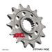 REŤAZOVÁ SADA EK - ZLATÝ CHAIN 520 RRSM, NON-SEALED, CHK FRONT SPROCKET JT, CHK REAR SPROCKET JT PRE SUZUKI RM-Z 450 2005-2007