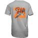 THOR JUNIOR MUSQUIN 25 HEATHER GRAY TEE