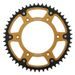 REŤAZOVÁ SADA D.I.D CHAIN - ZLATÝ CHAIN 520 MX, NON-SEALED, CHK FRONT SPROCKET SUPERSPROX, CHK REAR SPROCKET SUPERSPROX STEALTH PRE HONDA CR 125 R 1983-1985