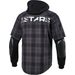 TARTAN ALPINESTAR BLACK