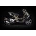 ITALJET DRAGSTER 125 BLACK/GOLD