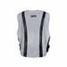 CASUAL VEST GMS LUX ZG31903 GREY-REFLECTIVE S