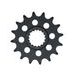 REŤAZOVÁ SADA D.I.D CHAIN - ZLATÝ CHAIN 525 ZVM-X, X-RING (X, NX, QX, XS), CHK FRONT SPROCKET SUPERSPROX, CHK REAR SPROCKET SUPERSPROX PRE APRILIA RSV4 1000 R (FACTORY) 2010-2013