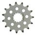 REŤAZOVÁ SADA D.I.D CHAIN - ZLATÝ CHAIN 525 ZVM-X, X-RING (X, NX, QX, XS), CHK FRONT SPROCKET SUPERSPROX, CHK REAR SPROCKET SUPERSPROX STEALTH PRE KAWASAKI Z 900 RS / RS SE 2023-2024