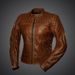 SCRAMBLER LADY COGNAC