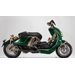 ITALJET ROADSTER 400 LE BRITISH RACING GREEN