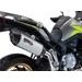 KONCOVKA VÝFUKU SLIP-ON GPR FURORE-X BRK24.VO.7.FUXTIT BRUSHED TITANIUM PRE VOGE DSX 900 2024-2025