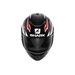 SPARTAN 1.2 ADRIAN PARASSOL BLACK SILVER RED