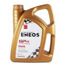 Motorový olej ENEOS GP4T ULTRA Racing 10W-40 E.GP10W40/4 4l
