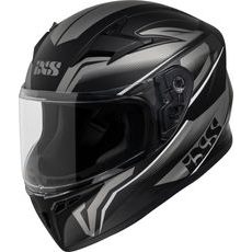 Integrální helma iXS iXS136 2.0 X14807 matně černá-šedá L