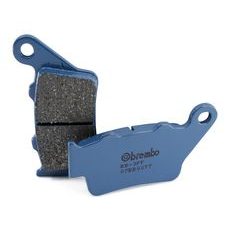 BRZDOVÉ DESTIČKY BREMBO 07BB02TT