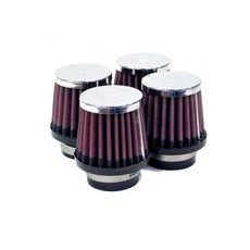 1-3/8"FLG, 2.5"B, 2"T, 2-1/4"H (4 PER BOX)