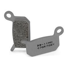 BRZDOVÉ DESTIČKY BREMBO 07GR70SX