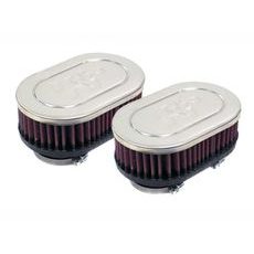 2-1/8"DUAL FLG,4" X 6-1/4"OD,2"H (2 PER BOX)