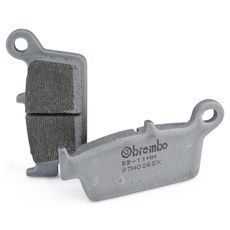 BRZDOVÉ DESTIČKY BREMBO 07HO26SX