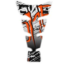 TANKPAD JMT PRŮHLEDNĚ ČERVENÁ 220X134 MM