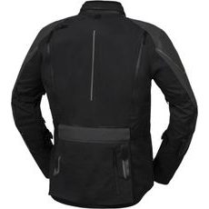 BUNDA S LAMINOVANOU MEMBRÁNOU IXS VENTURE-GTX 1.0 X2-001405 ČERNO-ŠEDÁ 2XL