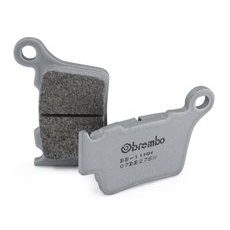 BRZDOVÉ DESTIČKY BREMBO 07BB27SX