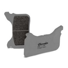 BRZDOVÉ DESTIČKY BREMBO 07GR75SX