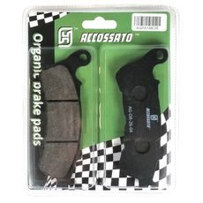 BRZDOVÉ DESTIČKY ACCOSSATO AGPA148 OR