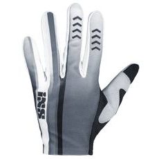 MX rukavice iXS LIGHT-AIR 2.0 X43319 šedo-bílo-černá M