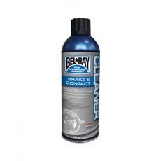 VÍCEÚČELOVÝ ČISTIČ BEL-RAY BRAKE & CONTACT CLEANER (400ML SPREJ)