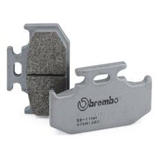 BRZDOVÉ DESTIČKY BREMBO 07KA12SX