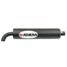 Koncovka výfuku ATHENA S410000303006 hliník
