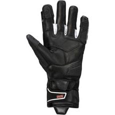 RUKAVICE IXS RAPID-STX 1.0 X4-310405 ČERNO-BÍLO-ČERVENÁ L