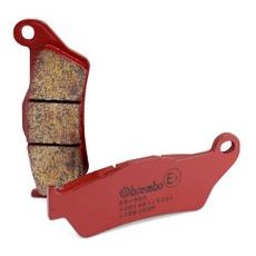 BRZDOVÉ DESTIČKY BREMBO 07BB28SP