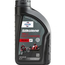MOTOROVÝ OLEJ SILKOLENE PRO 2 601449758 1 L