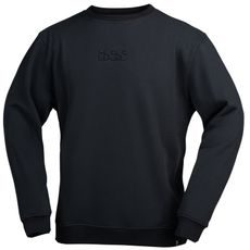 SWEATER IXS BRAND 1.0 473-510-6072 ČERNÝ XS