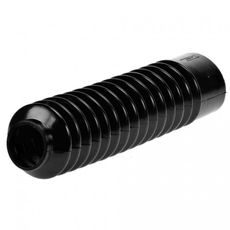 PAIR OF GAITERS ARIETE 06962 ČERNÝ DIAM.32/52 L=240