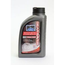 PŘEVODOVÝ OLEJ BEL-RAY GEAR SAVER SYNTHETIC HYPOID GEAR OIL 75W-140 1 L