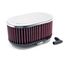 2-9/16"O/S FLG, 7" X 4-1/2", 3"H, OVAL