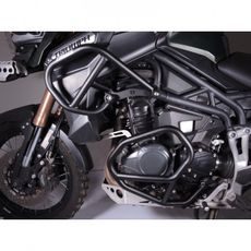 OCHRANNÉ RÁMY MOTORU RDMOTO CF125SKD BLACK STRUCTURED