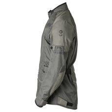BUNDA GMS GEAR NEO WP MAN ZG55022 ZELENÁ XL