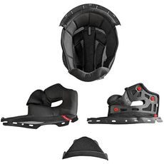 LINER SET STORMER ZS-1001 ČERNÝ XS