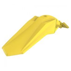 ZADNÍ BLATNÍK POLISPORT 8554600001 ŽLUTÁ RM 01 PRO SUZUKI RM-Z 250 2019-2026, SUZUKI RM-Z 450 2018-2026