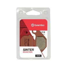 BRZDOVÉ DESTIČKY BREMBO 07KA07SD