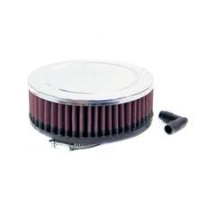 2-9/16"O/S FLG, 6"OD, 2"H; CR TP,V