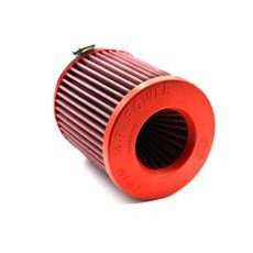 DVOJITÝ KUŽELOVÝ VZDUCHOVÝ FILTR BMC FBTW150-160P PLASTOVÝ VRCH