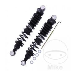 TWIN SHOCK ABSORBER YSS RZ362-350TRL-57-B NASTAVITELNÝ BLACK EDITION